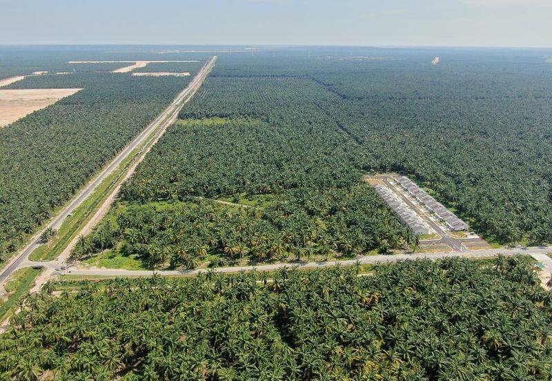 Bukit Changang , Kuala Langat @ Sepang , KLIA