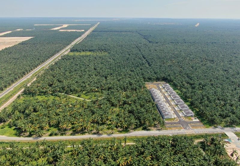 Bukit Changang , Kuala Langat @ Sepang , KLIA