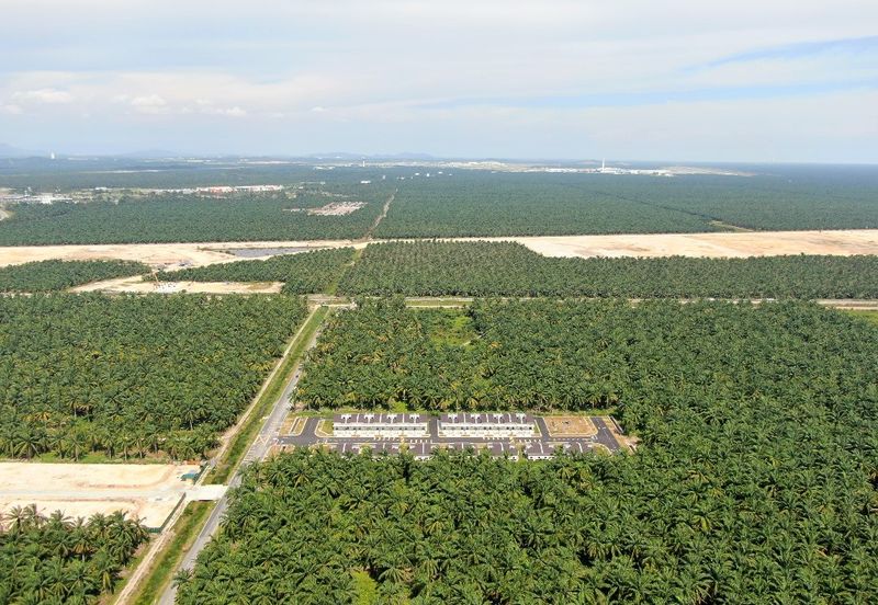 Bukit Changang , Kuala Langat @ Sepang , KLIA