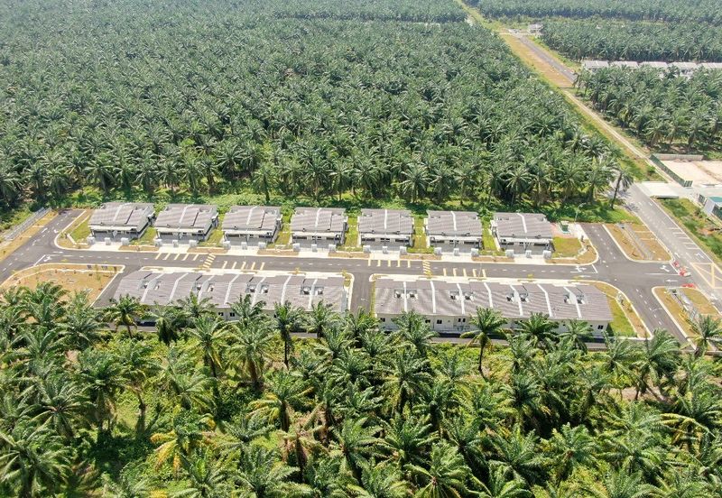 Bukit Changang , Kuala Langat @ Sepang , KLIA