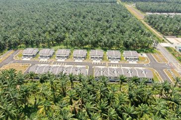 Bukit Changang , Kuala Langat @ Sepang , KLIA