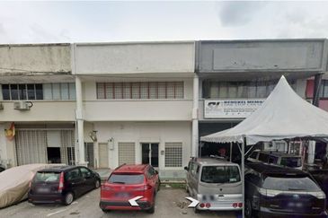 Taman Perindustrian Saujana Indah @ Shah Alam, Selangor