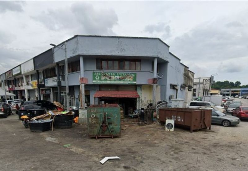 Taman Perindustrian Saujana Indah @ Shah Alam, Selangor