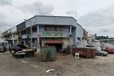 Taman Perindustrian Saujana Indah @ Shah Alam, Selangor