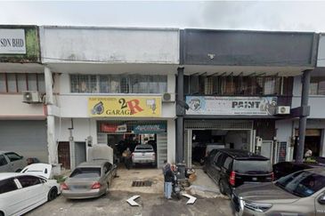 Taman Perindustrian Saujana Indah @ Shah Alam, Selangor