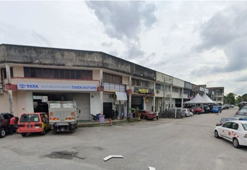 Taman Perindustrian Saujana Indah @ Shah Alam, Selangor