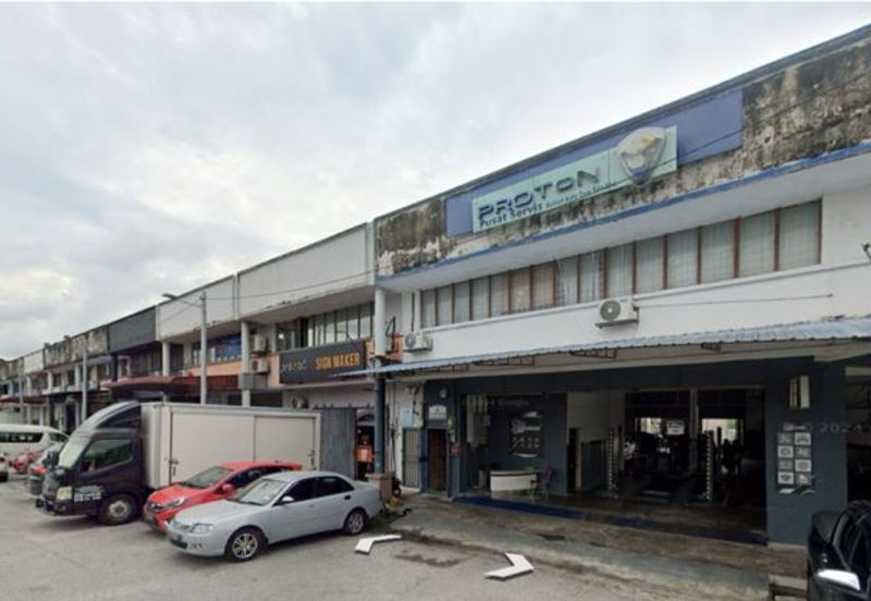 Taman Perindustrian Saujana Indah @ Shah Alam, Selangor