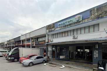 Taman Perindustrian Saujana Indah @ Shah Alam, Selangor