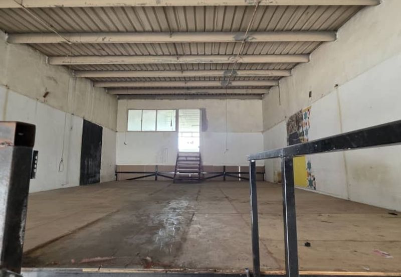 Meranti Jaya Industrial Park @ Puchong, Selangor.