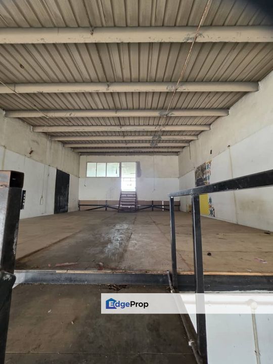Meranti Jaya Industrial Park @ Puchong, Selangor., Selangor, Puchong