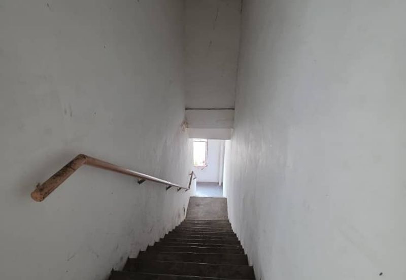 Meranti Jaya Industrial Park @ Puchong, Selangor.