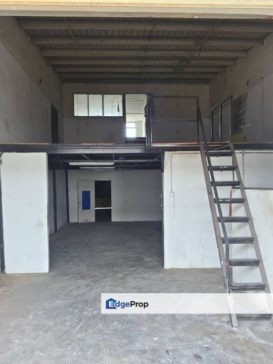 Meranti Jaya Industrial Park @ Puchong, Selangor., Selangor, Puchong