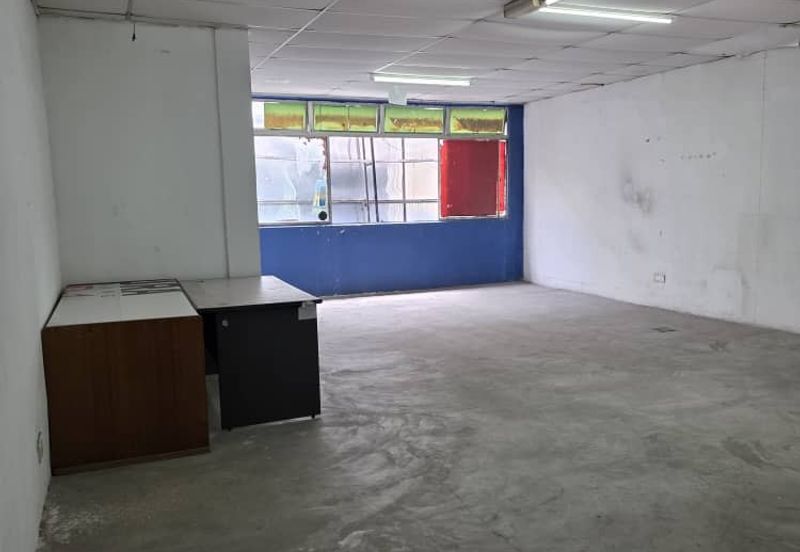 Meranti Jaya Industrial Park @ Puchong, Selangor.