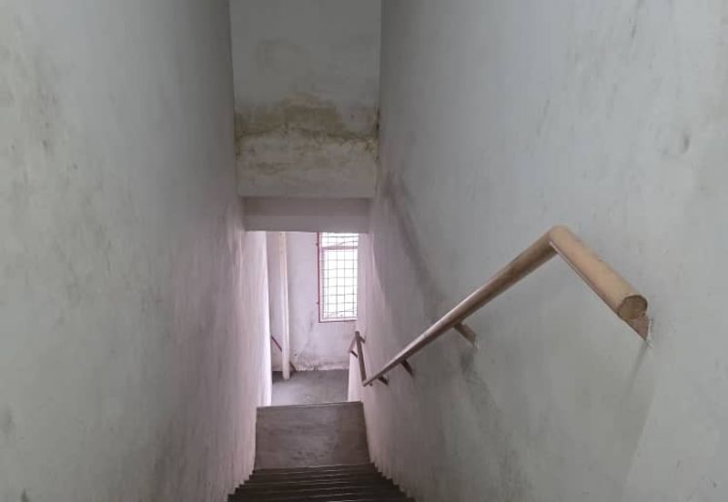 Meranti Jaya Industrial Park @ Puchong, Selangor.