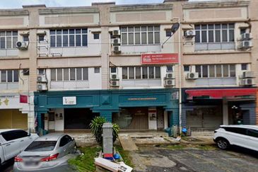 Sunway Mas , PJU 1 @ Petaling Jaya