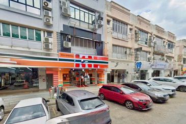 Sunway Mas , PJU 1 @ Petaling Jaya