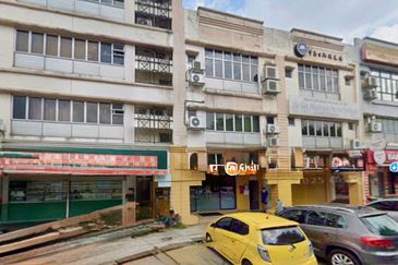 Sunway Mas , PJU 1 @ Petaling Jaya