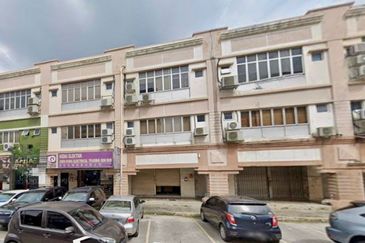 Sunway Mas , PJU 1 @ Petaling Jaya