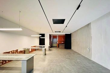 Sunway Mas , PJU 1 @ Petaling Jaya