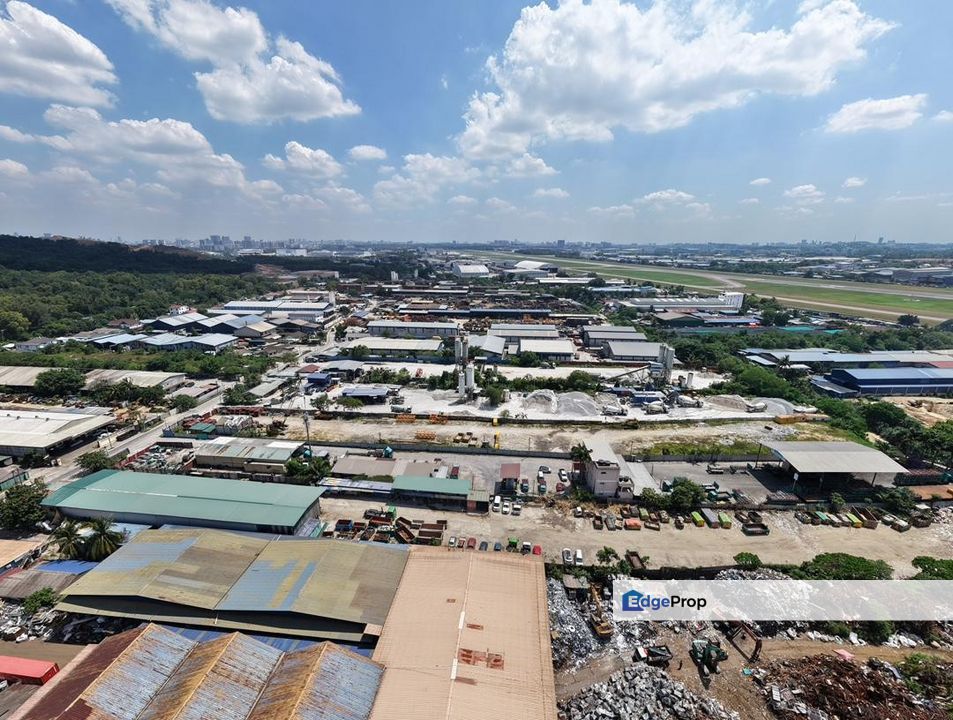 Kampung Baru Subang , Subang 2 @ Subang AirPort , Selangor, Shah Alam