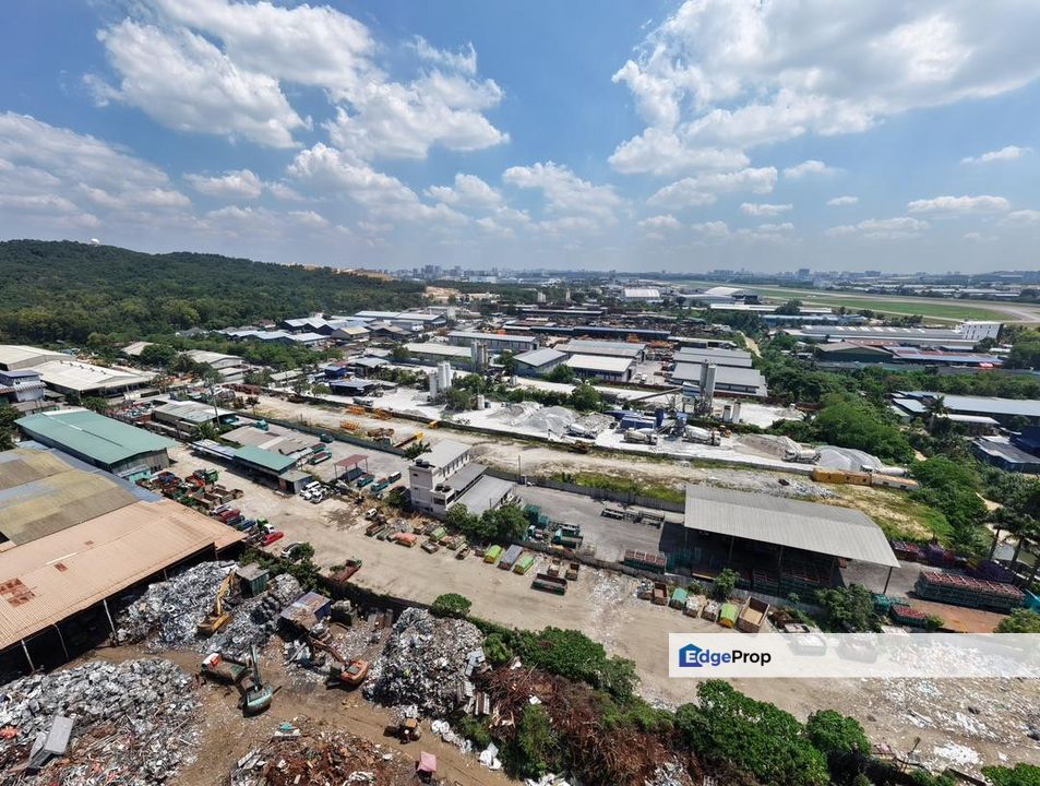 Kampung Baru Subang , Subang 2 @ Subang AirPort , Selangor, Shah Alam
