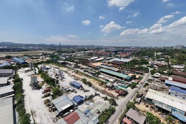 Kampung Baru Subang