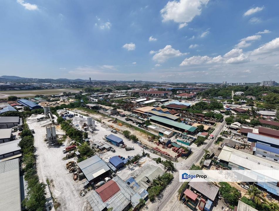 Kampung Baru Subang , Subang 2 @ Subang AirPort , Selangor, Shah Alam