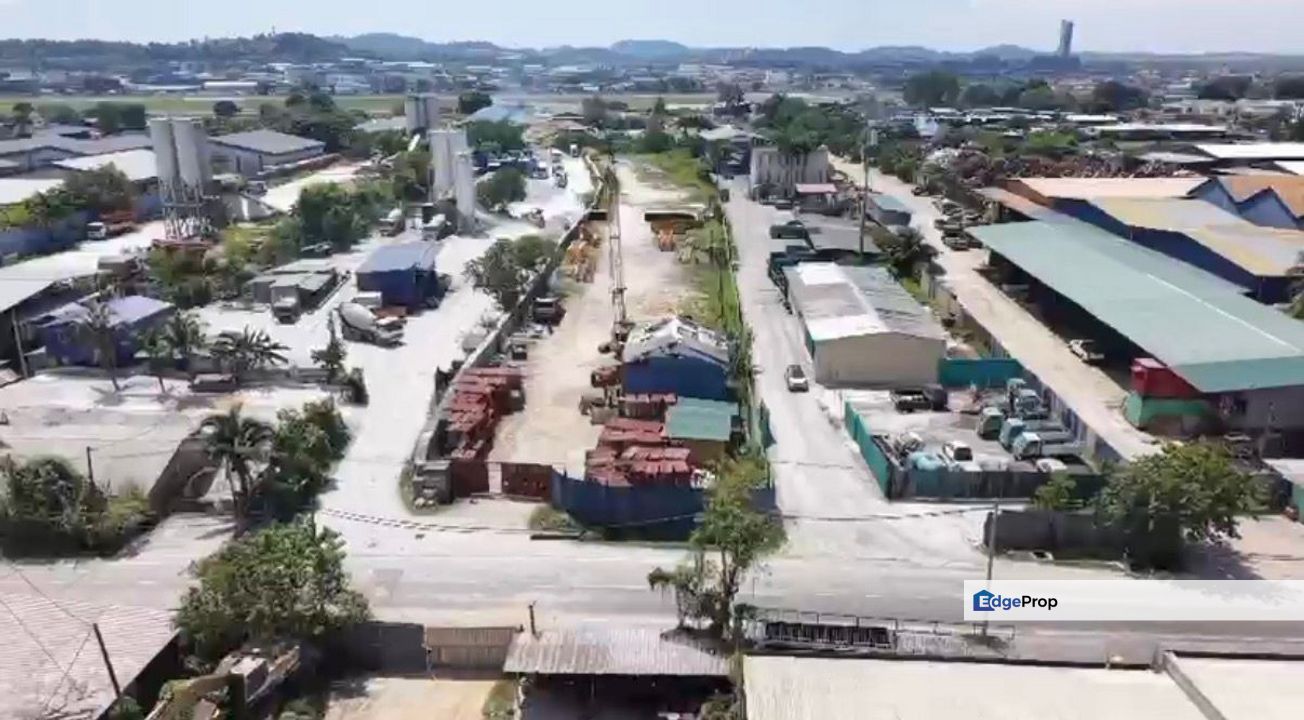 Kampung Baru Subang , Subang 2 @ Subang AirPort , Selangor, Shah Alam