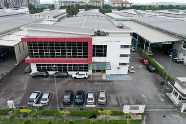 Taman Perindustrian Putra Puchong