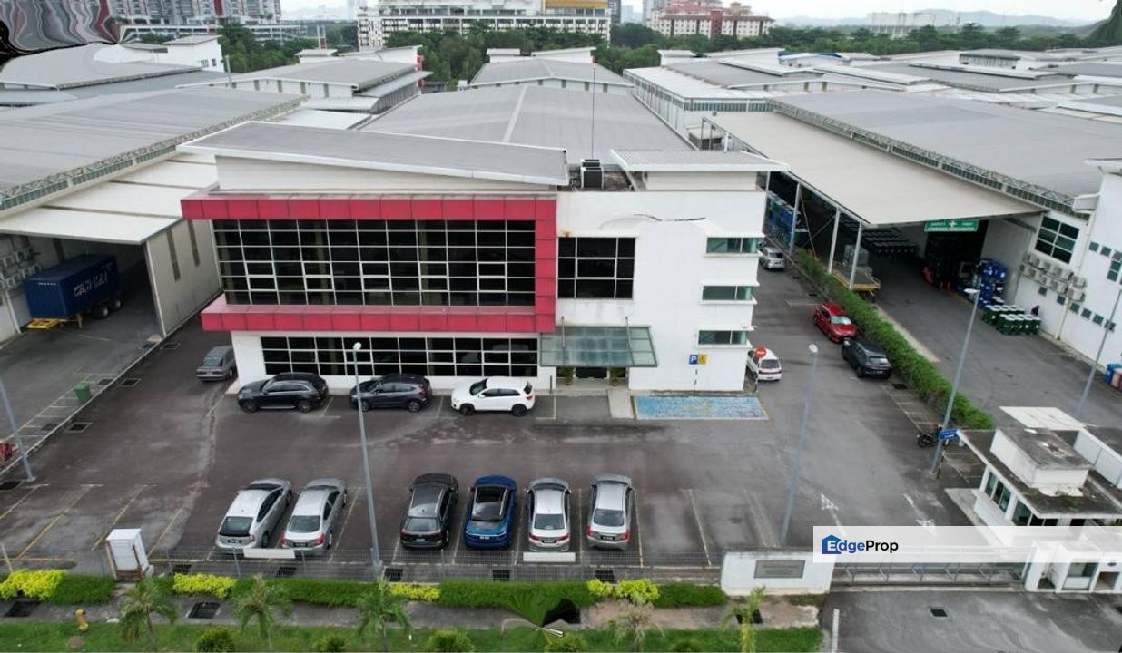 TPP, Taman Perindustrian Putra,  Taman MAS @ Puchong, Selangor, Puchong