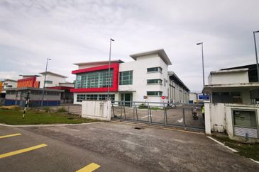 Taman Perindustrian Putra Puchong