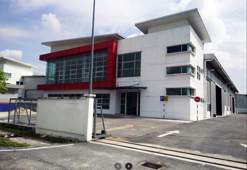 Taman Perindustrian Putra Puchong