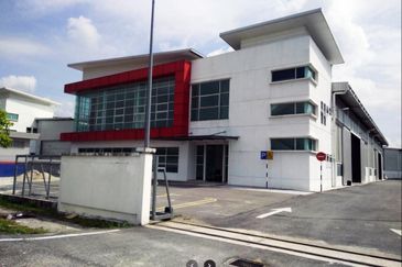 Taman Perindustrian Putra Puchong