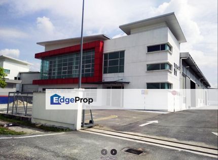 TPP, Taman Perindustrian Putra,  Taman MAS @ Puchong, Selangor, Puchong