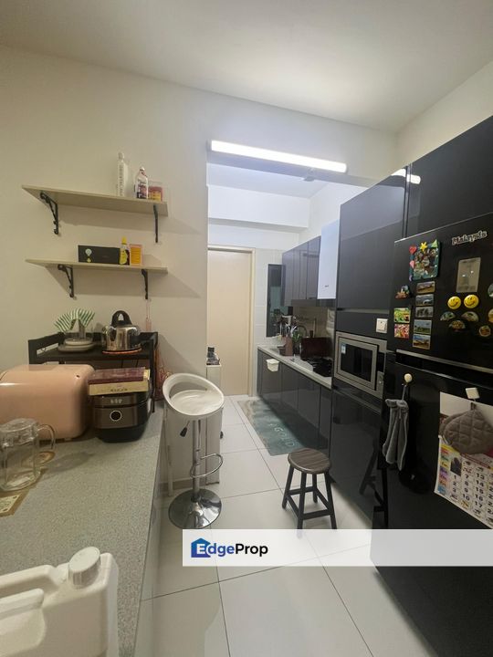 Residensi Harmoni 2, Segambut Dalam, North Kiara,Mont Kiara, Kuala Lumpur, Segambut