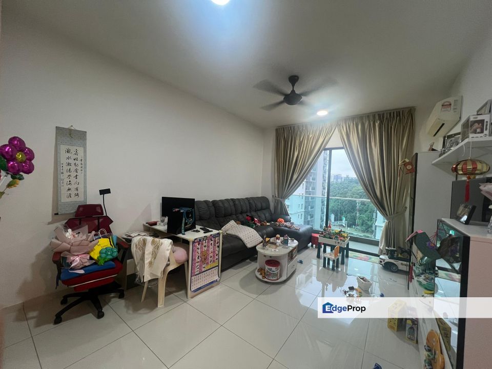 Residensi Harmoni 2, Segambut Dalam, North Kiara,Mont Kiara, Kuala Lumpur, Segambut