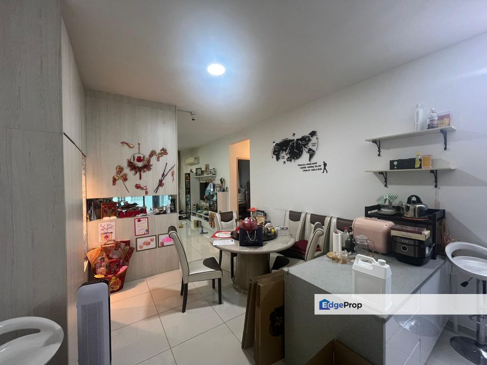 Residensi Harmoni 2, Segambut Dalam, North Kiara,Mont Kiara, Kuala Lumpur, Segambut