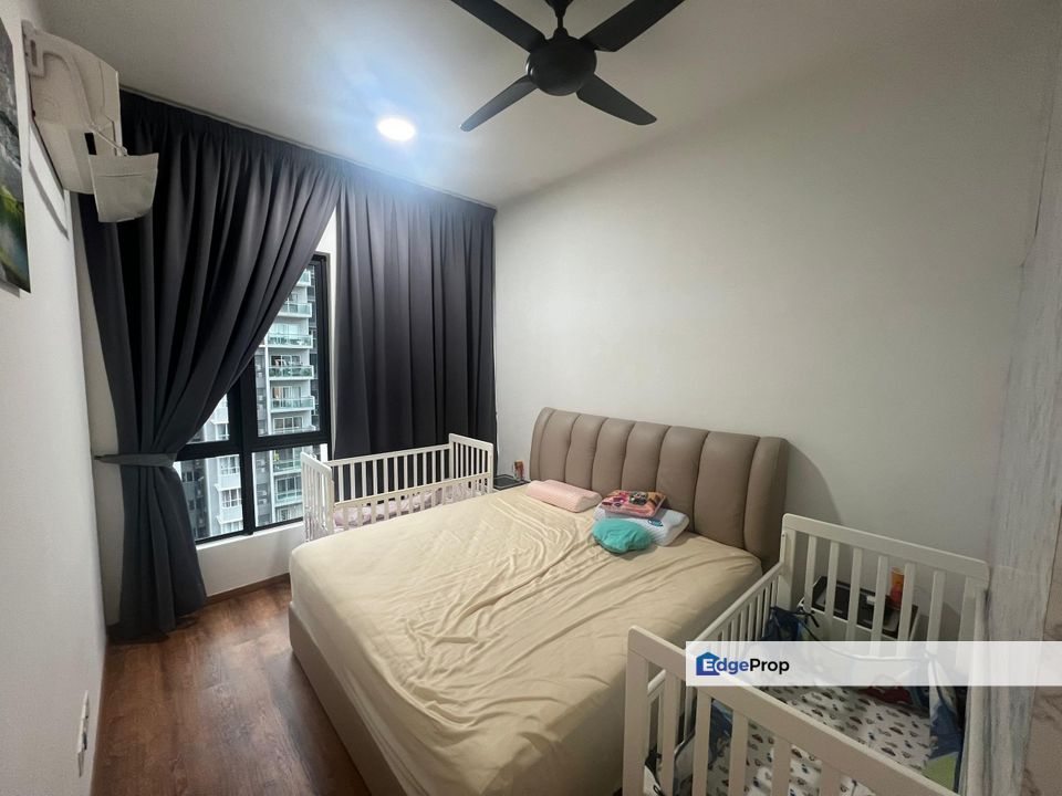 Residensi Harmoni 2, Segambut Dalam, North Kiara,Mont Kiara, Kuala Lumpur, Segambut