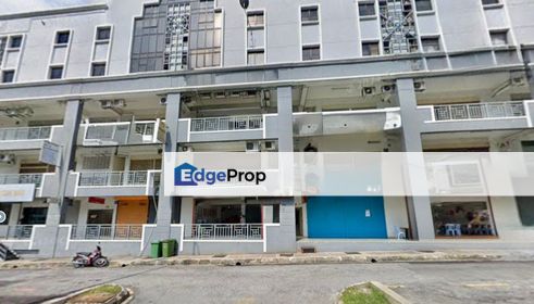 Wisma Mutiara Genting , Genting Klang , Ayer Panas @ Setapak, Kuala Lumpur, Setapak