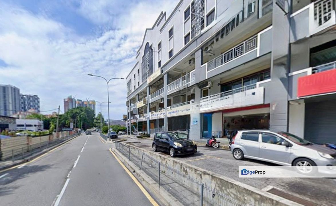 Wisma Mutiara Genting , Genting Klang , Ayer Panas @ Setapak, Kuala Lumpur, Setapak