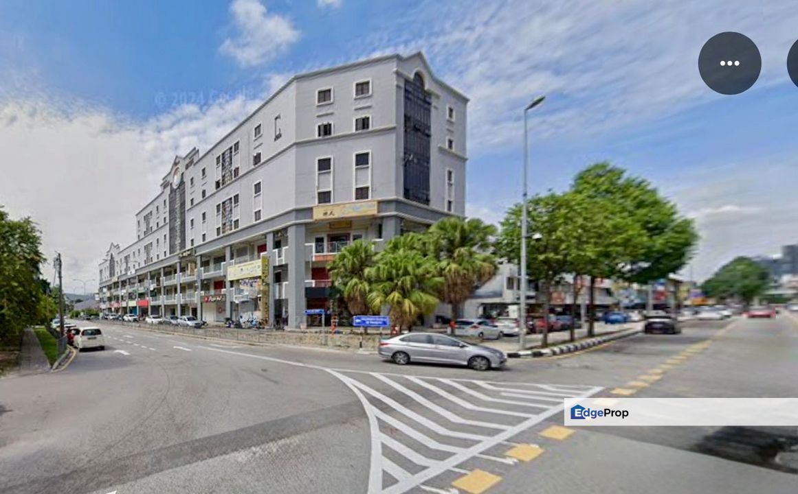 Wisma Mutiara Genting , Genting Klang , Ayer Panas @ Setapak, Kuala Lumpur, Setapak