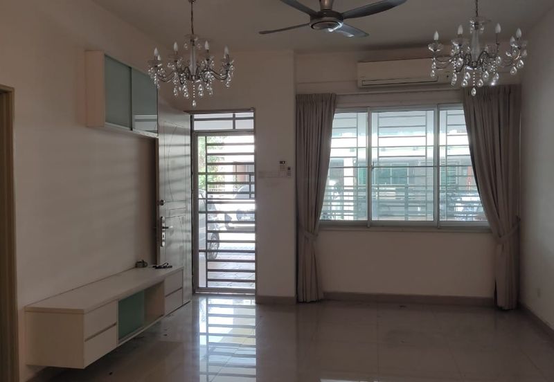 Tiara Permata Residensi @ Kayu Ara , Petaling Jaya