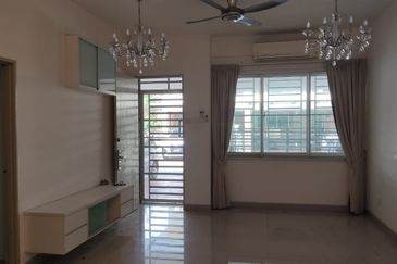 Tiara Permata Residensi @ Kayu Ara , Petaling Jaya