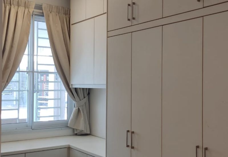 Tiara Permata Residensi @ Kayu Ara , Petaling Jaya