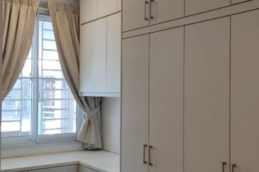 Tiara Permata Residensi @ Kayu Ara , Petaling Jaya