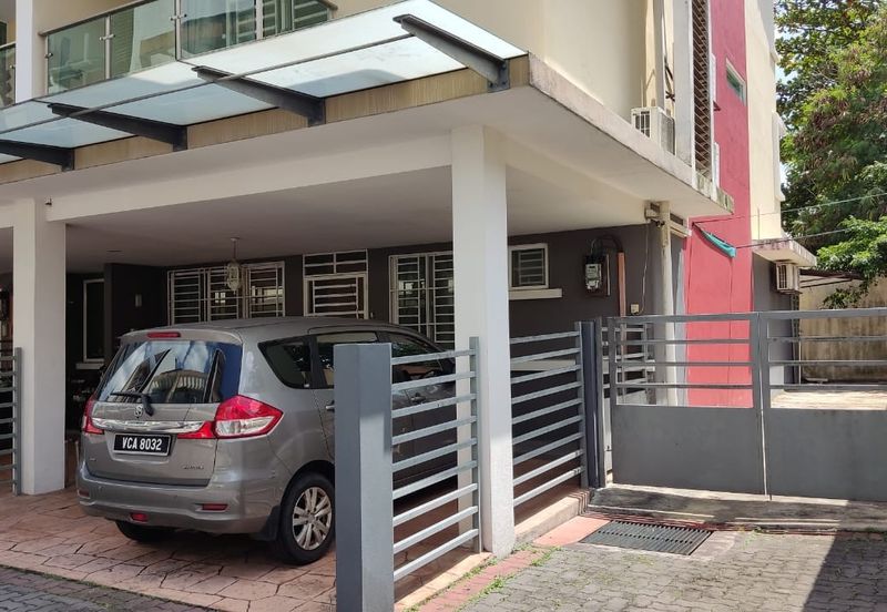 Tiara Permata Residensi @ Kayu Ara , Petaling Jaya