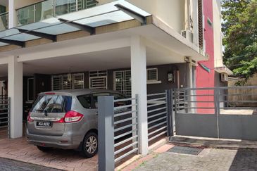 Tiara Permata Residensi @ Kayu Ara , Petaling Jaya