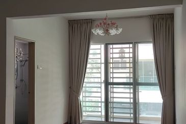 Tiara Permata Residensi @ Kayu Ara , Petaling Jaya