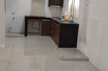 Tiara Permata Residensi @ Kayu Ara , Petaling Jaya