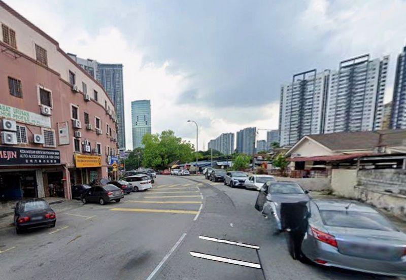 OG Business Park (Taman Tan Yew Lai)